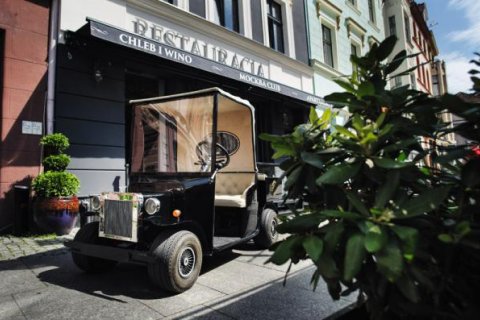 Restauracje - Chleb i Wino Toruń - zdjęcie 2