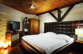 Restauracje - Chleb i Wino Toruń - Pokoje - zdjęcie 15 