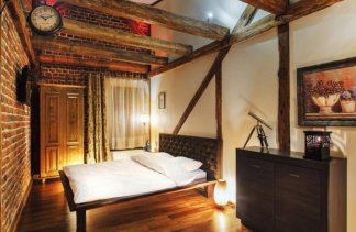 Restauracje - Chleb i Wino Toruń - Pokoje - zdjęcie 12 