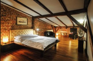 Restauracje - Chleb i Wino Toruń - Pokoje - zdjęcie 10 