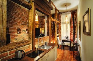 Restauracje - Chleb i Wino Toruń - Pokoje - zdjęcie 3 