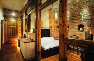 Restauracje - Chleb i Wino Toruń - Pokoje - zdjęcie 2 