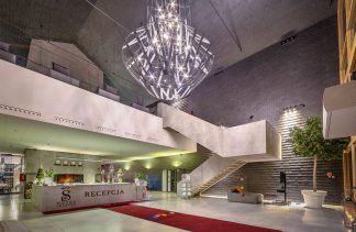 Hotele 3*** - Hotel SKANSEN Conference & SPA - obiekt - zdjęcie 2 