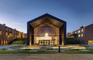 Hotele 3*** - Hotel SKANSEN Conference & SPA - obiekt - zdjęcie 1 