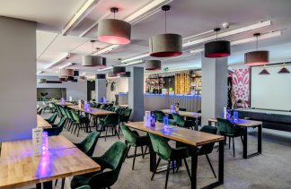 Hotele 3*** - Hotel SKANSEN Conference & SPA - restaurant - zdjęcie 2 