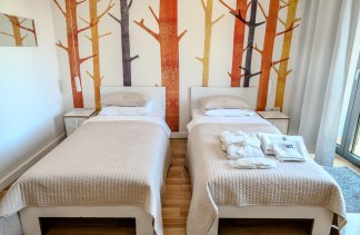 Hotele 3*** - Hotel SKANSEN Conference & SPA - Pokoje - zdjęcie 12 