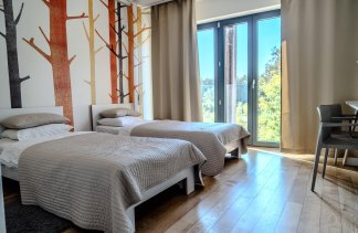 Hotele 3*** - Hotel SKANSEN Conference & SPA - Pokoje - zdjęcie 1 