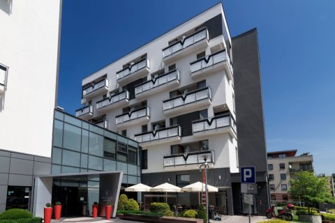 Hotele 4**** - Vanilla Aparthotel - zdjęcie 2