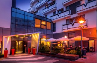 Hotele 4**** - Vanilla Aparthotel - obiekt - zdjęcie 3 