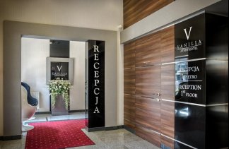 Hotele 4**** - Vanilla Aparthotel - obiekt - zdjęcie 5 