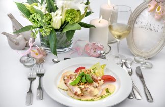 Hotele 4**** - Vanilla Aparthotel - restaurant - zdjęcie 1 