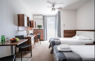 Hotele 4**** - Vanilla Aparthotel - Pokoje - zdjęcie 7 