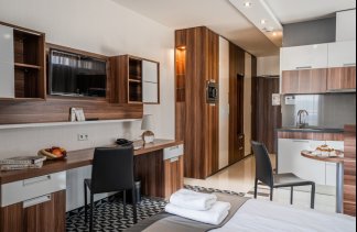 Hotele 4**** - Vanilla Aparthotel - Pokoje - zdjęcie 10 