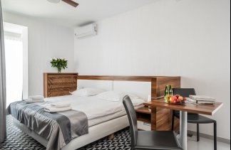 Hotele 4**** - Vanilla Aparthotel - Pokoje - zdjęcie 8 