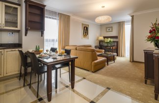 Hotele 4**** - Vanilla Aparthotel - Pokoje - zdjęcie 4 