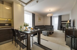 Hotele 4**** - Vanilla Aparthotel - Pokoje - zdjęcie 2 