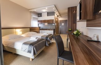 Hotele 4**** - Vanilla Aparthotel - Pokoje - zdjęcie 11 