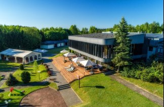 Hotele 3*** - Hotel HP Park *** Olsztyn - obiekt - zdjęcie 1 