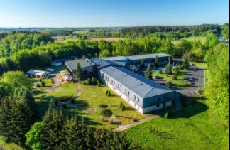 Hotele 3*** - Hotel HP Park *** Olsztyn - obiekt - zdjęcie 2 