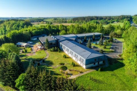 Hotele 3*** - Hotel HP Park *** Olsztyn - zdjęcie 2