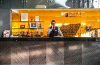 Hotele 3*** - Hotel HP Park *** Olsztyn - obiekt - zdjęcie 6 