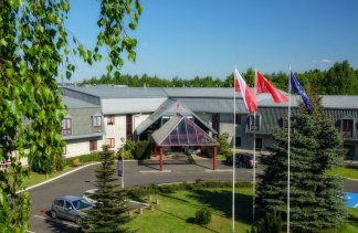 Hotele 3*** - Hotel HP Park *** Olsztyn - obiekt - zdjęcie 4 