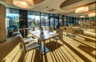 Hotele 3*** - Hotel HP Park *** Olsztyn - restaurant - zdjęcie 3 