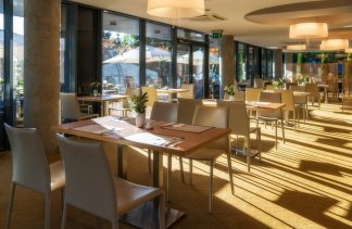 Hotele 3*** - Hotel HP Park *** Olsztyn - restaurant - zdjęcie 4 