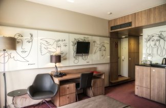 Hotele 3*** - Hotel HP Park *** Olsztyn - Pokoje - zdjęcie 7 