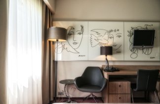 Hotele 3*** - Hotel HP Park *** Olsztyn - Pokoje - zdjęcie 8 