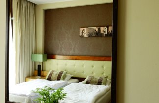 Centrum Konferencyjno-Wypoczynkowe - Apartamenty Ostróda  - Pokoje - zdjęcie 1 