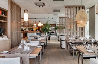 Hotele SPA - Hotel Grano Sol Marina - restaurant - zdjęcie 3 