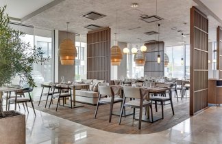 Hotele SPA - Hotel Grano Sol Marina - restaurant - zdjęcie 2 