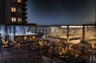 Hotele SPA - Hotel Grano Sol Marina - restaurant - zdjęcie 4 