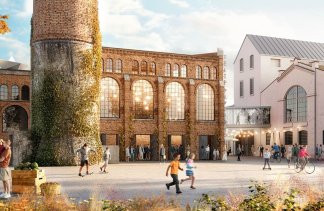 Nowy - Arche Królewska Papiernia - obiekt - zdjęcie 2 