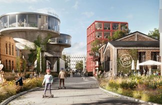 Nowy - Arche Królewska Papiernia - obiekt - zdjęcie 3 