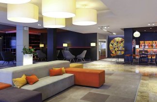 Hotele 4**** - Novotel Kraków City West - obiekt - zdjęcie 3 
