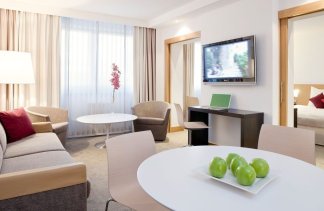 Hotele 4**** - Novotel Kraków City West - obiekt - zdjęcie 8 