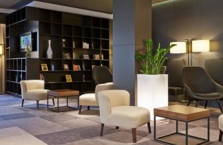 Hotele 4**** - Novotel Kraków City West - obiekt - zdjęcie 5 