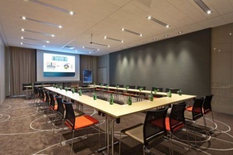 Hotele 4**** - Novotel Kraków City West - zdjęcie 2