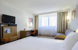 Hotele 4**** - Novotel Kraków City West - obiekt - zdjęcie 10 