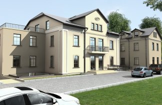 Nowy - Hotel Ossoliński - obiekt - zdjęcie 1 