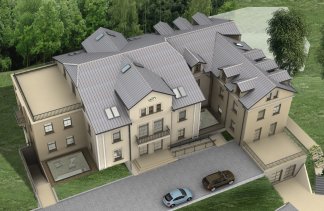 Nowy - Hotel Ossoliński - obiekt - zdjęcie 2 