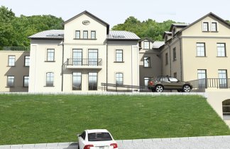 Nowy - Hotel Ossoliński - obiekt - zdjęcie 3 