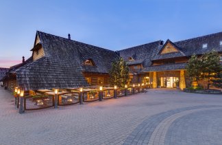 Hotele SPA - Kocierz Hotel & SPA - obiekt - zdjęcie 3 
