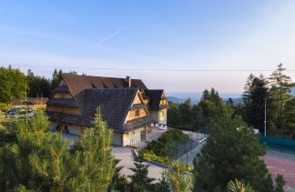 Hotele SPA - Kocierz Hotel & SPA - obiekt - zdjęcie 6 