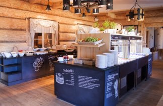 Hotele SPA - Kocierz Hotel & SPA - restaurant - zdjęcie 4 