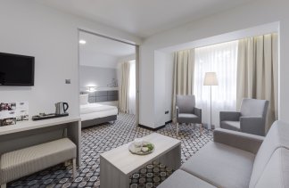 Hotele SPA - Kocierz Hotel & SPA - Pokoje - zdjęcie 1 