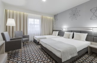 Hotele SPA - Kocierz Hotel & SPA - Pokoje - zdjęcie 4 