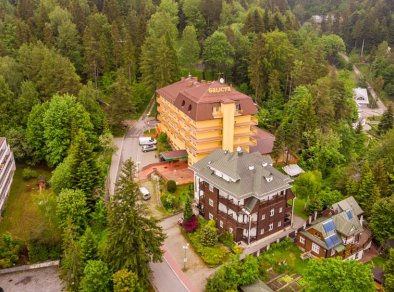 Ośrodek Szkoleniowo Wypoczynkowy Galicya - sale konferencyjne Krynica Zdrój